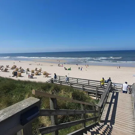 Duenenhof-zum-kronprinzen-app-53 * Wenningstedt-Braderup (Sylt)