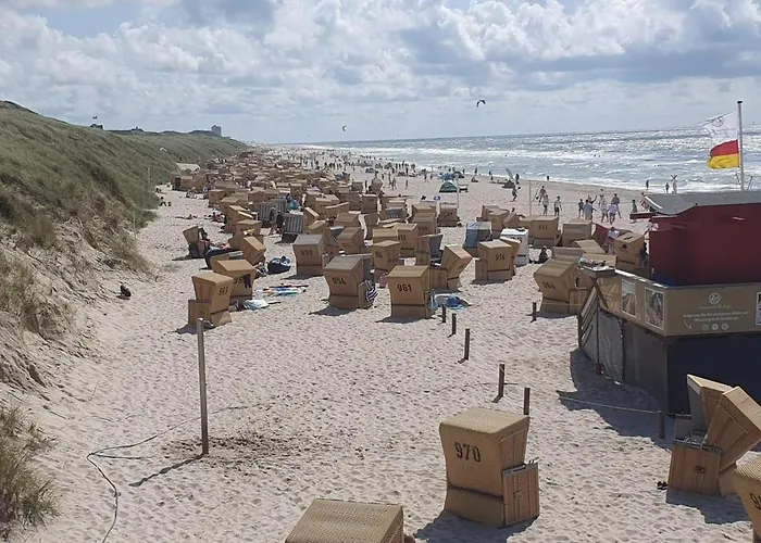 Duenenhof-zum-kronprinzen-app-53 * Wenningstedt-Braderup (Sylt)