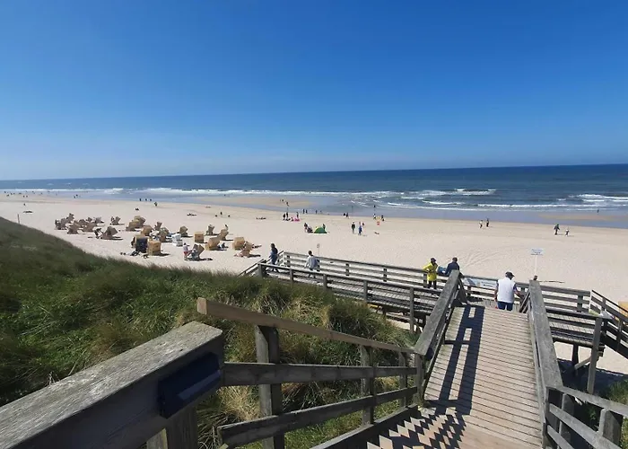 Duenenhof-zum-kronprinzen-app-53 * Wenningstedt-Braderup (Sylt)