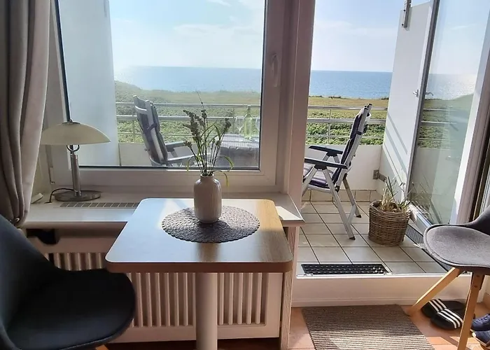 Duenenhof-zum-kronprinzen-app-53 * Wenningstedt-Braderup (Sylt)